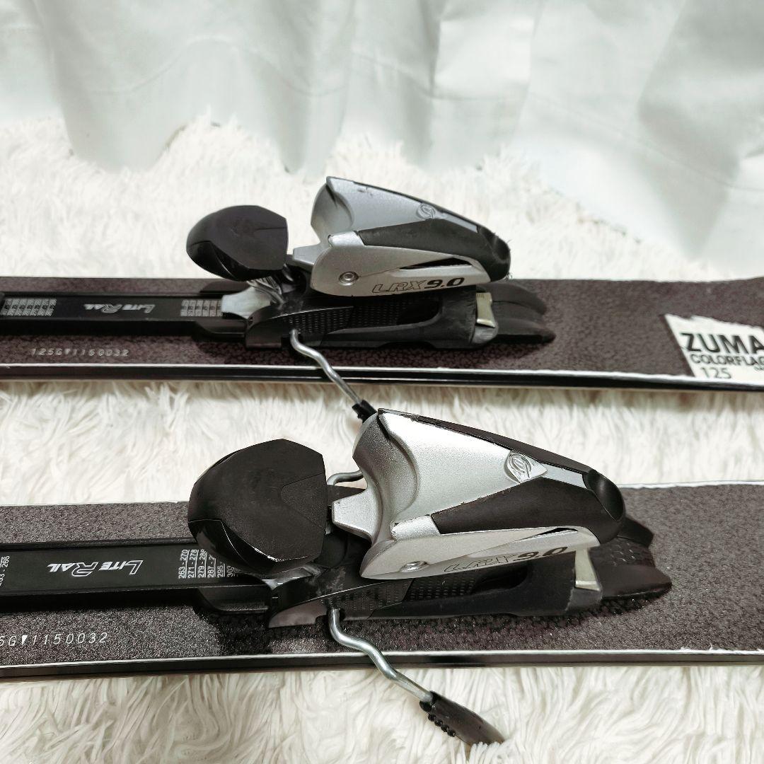 ☆短い板お探しの方 ZUMA COLORFLAGE 125cm - メルカリ