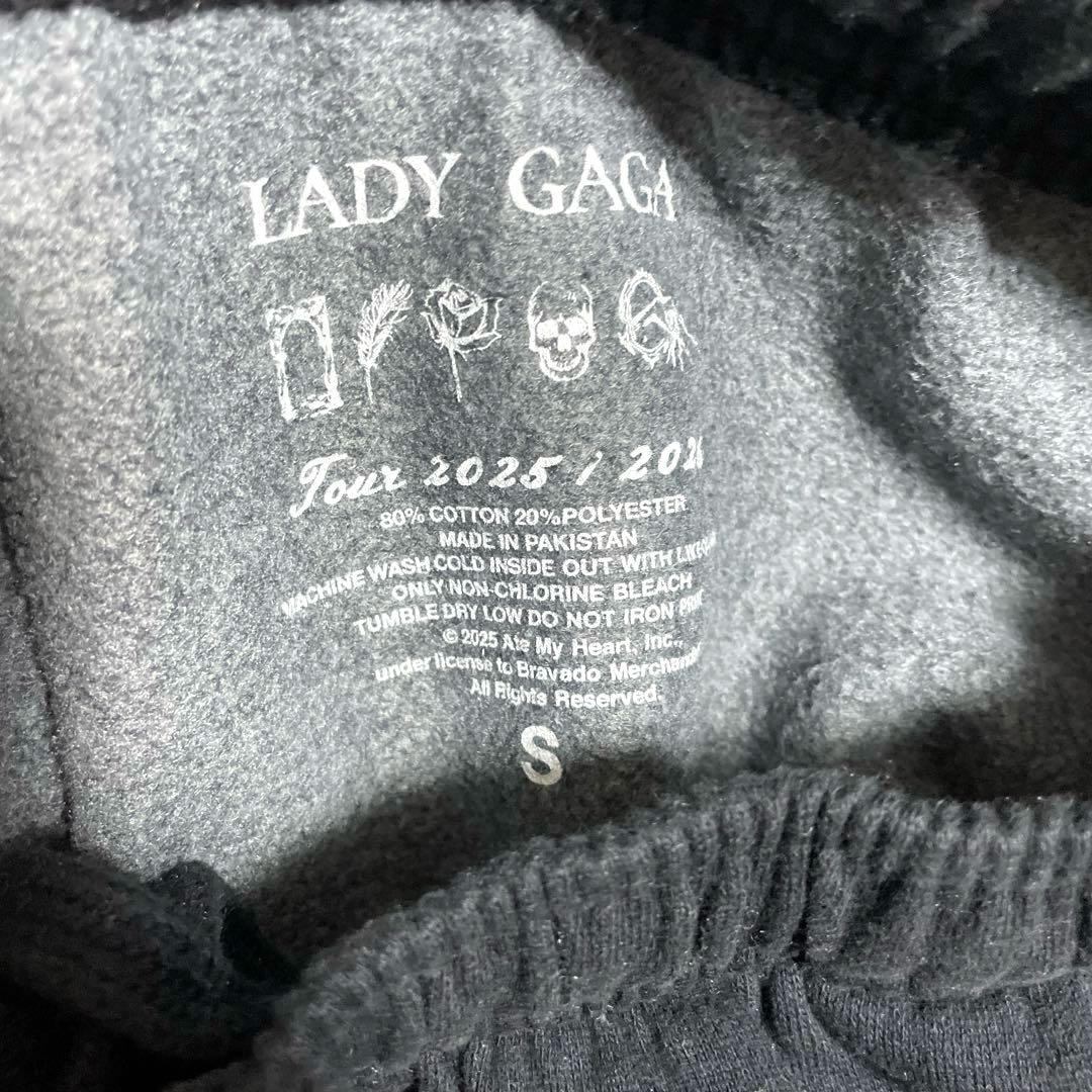 LADY GAGA VANISH SWEATS Sサイズ（新品未使用）