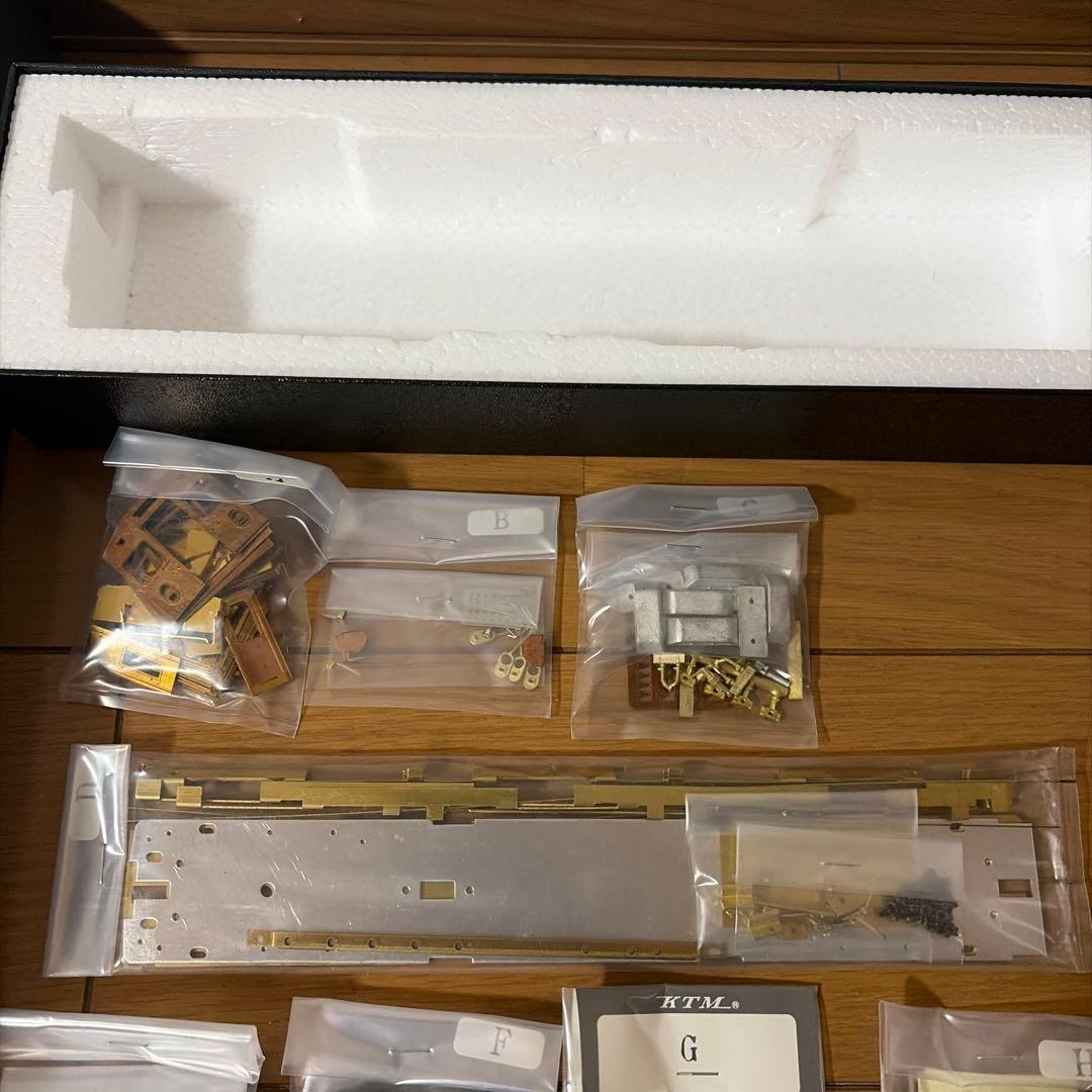 KTM カツミ 東急デハ7000 車体キット 未完成品 ジャンク - メルカリ