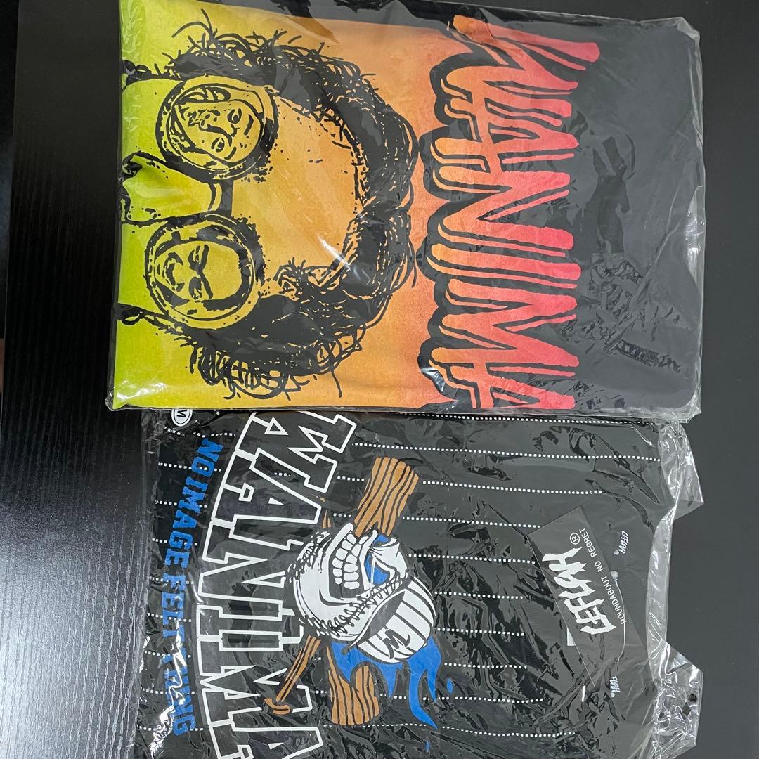 WANIMA Tシャツ6枚メガジャケット4枚フェイスタオル2枚キャップ2個セット