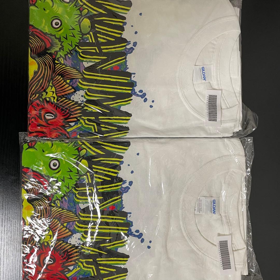 WANIMA Tシャツ6枚メガジャケット4枚フェイスタオル2枚キャップ2個セット