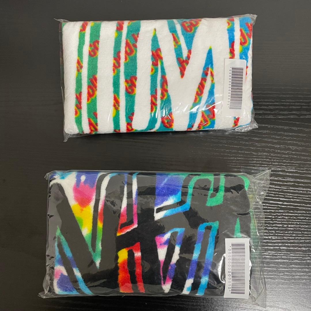 WANIMA Tシャツ6枚メガジャケット4枚フェイスタオル2枚キャップ2個セット