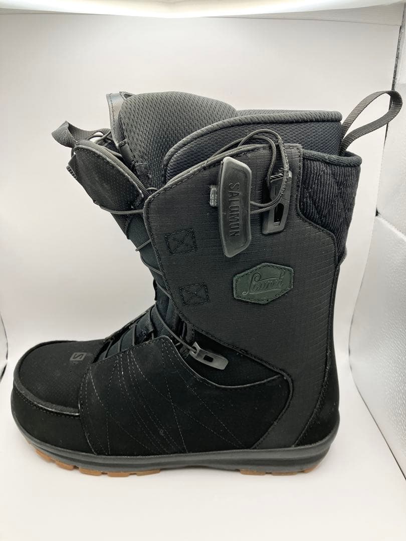 Salomon LAUNCH BALLISTIC スノボ ブーツ 26.5cm