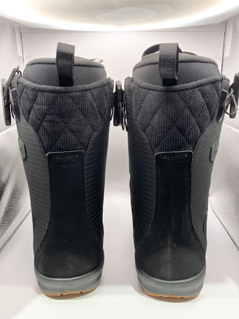 Salomon LAUNCH BALLISTIC スノボ ブーツ 26.5cm