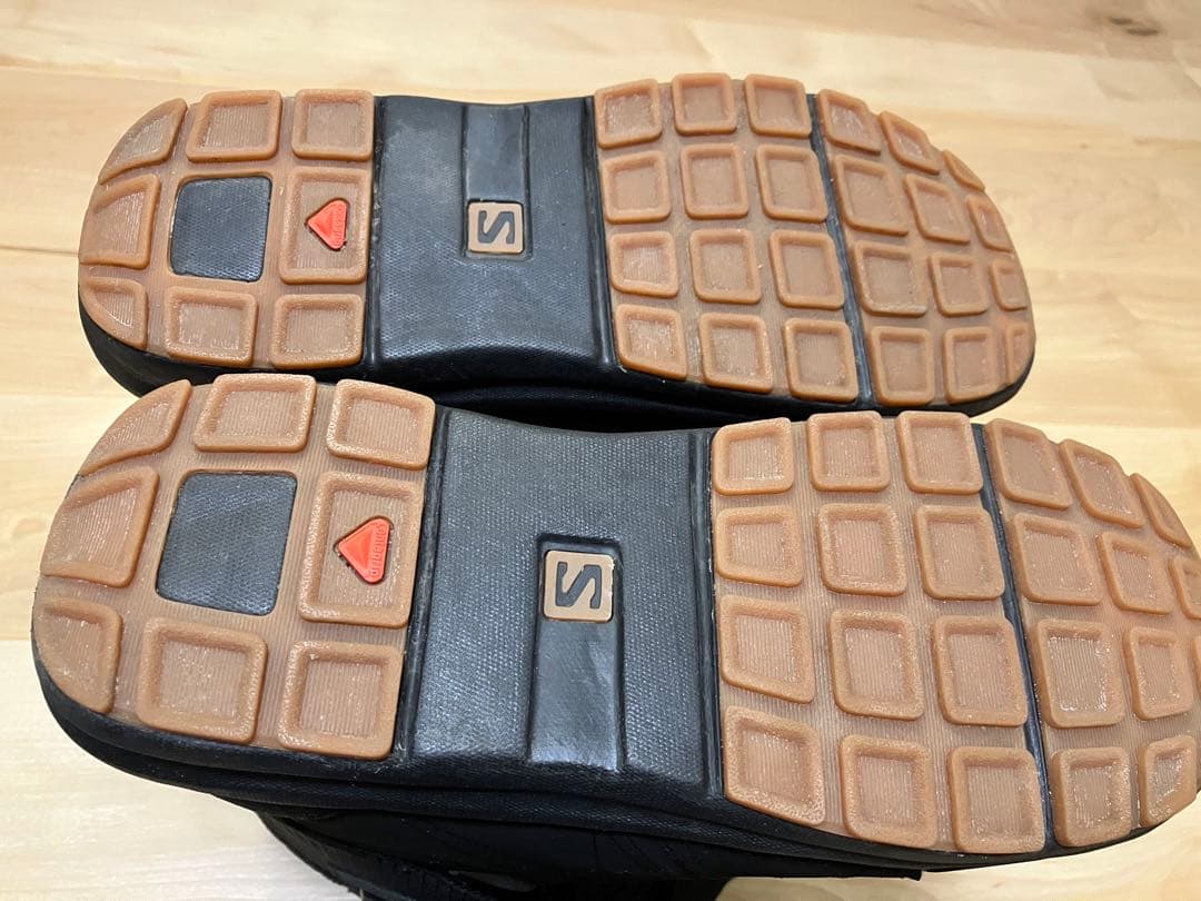 Salomon LAUNCH BALLISTIC スノボ ブーツ 26.5cm