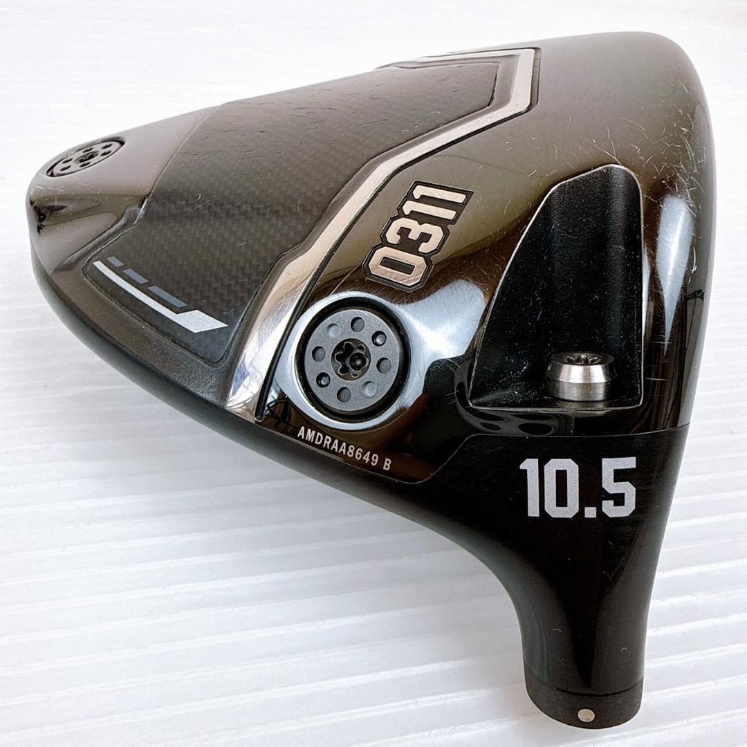 PXG 0311 Black Ops ドライバー 10.5° ヘッドのみ - メルカリ
