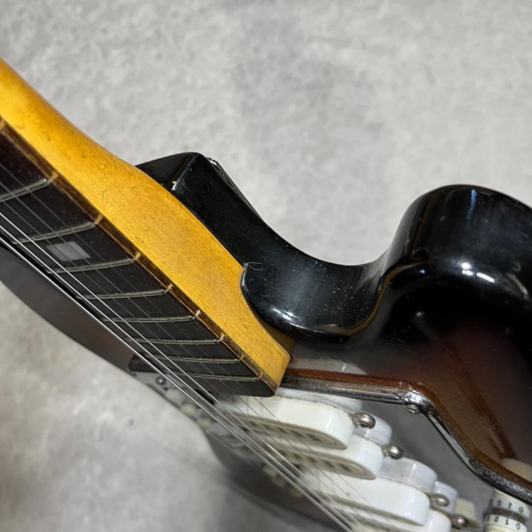 Guyatone LG-140 ナチュラルヘッド　1965年頃製造