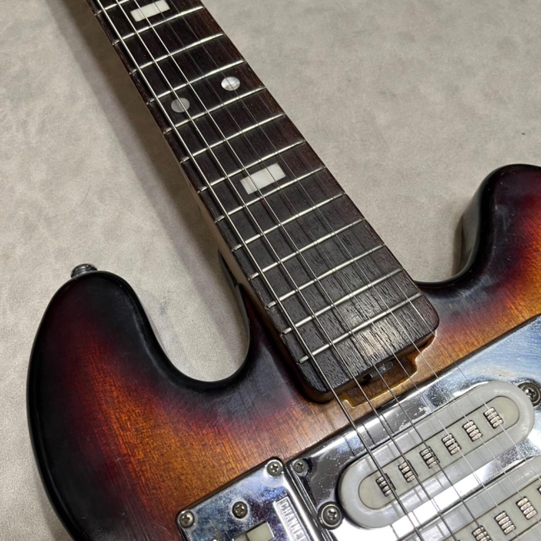 Guyatone LG-140 ナチュラルヘッド　1965年頃製造