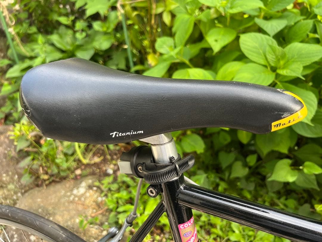 USA製 Serotta ロード Shimano600フルコンポ - メルカリ