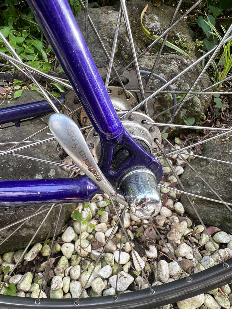 USA製 Serotta ロード Shimano600フルコンポ - メルカリ