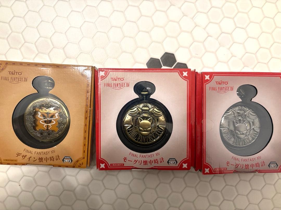 FF14 ファンフェス オフィシャルグッズ等まとめ売り