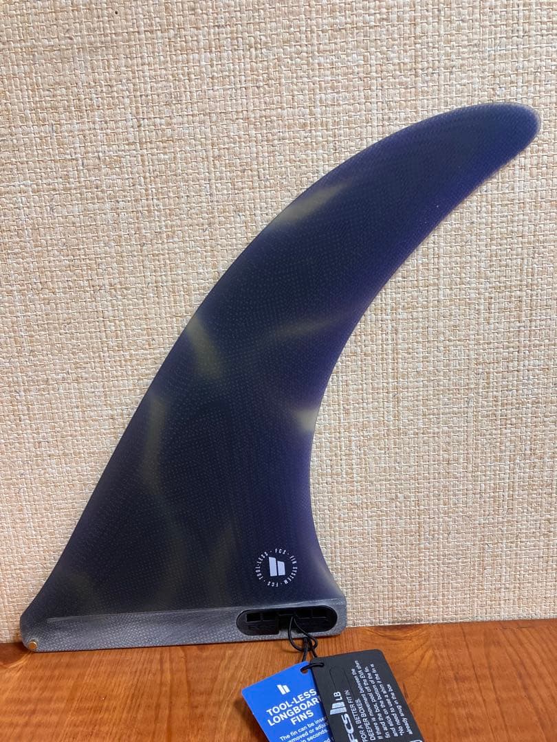 FCS Ⅱ KELIA MONIZロングボードフィン Amazon | FCSロングボードフィン FCS2 KELIA MONIZ 9.75inch | FCS