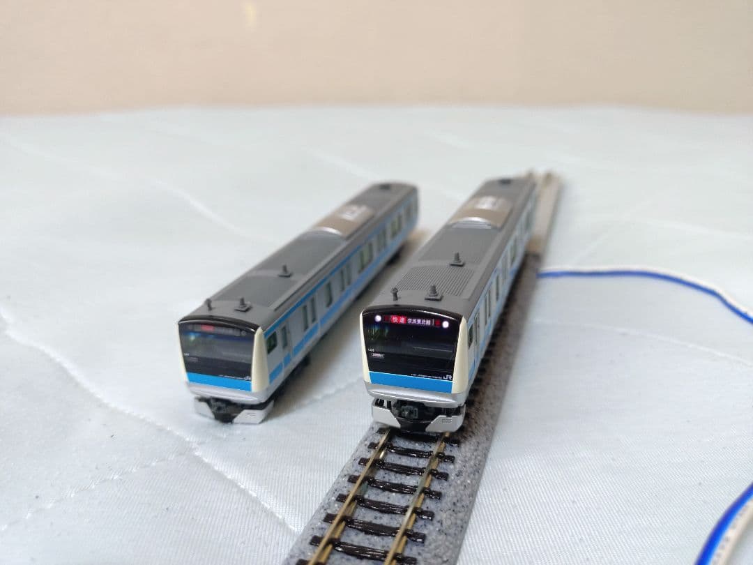 Nゲージ　KATO　E233系　京浜東北線　10両セット