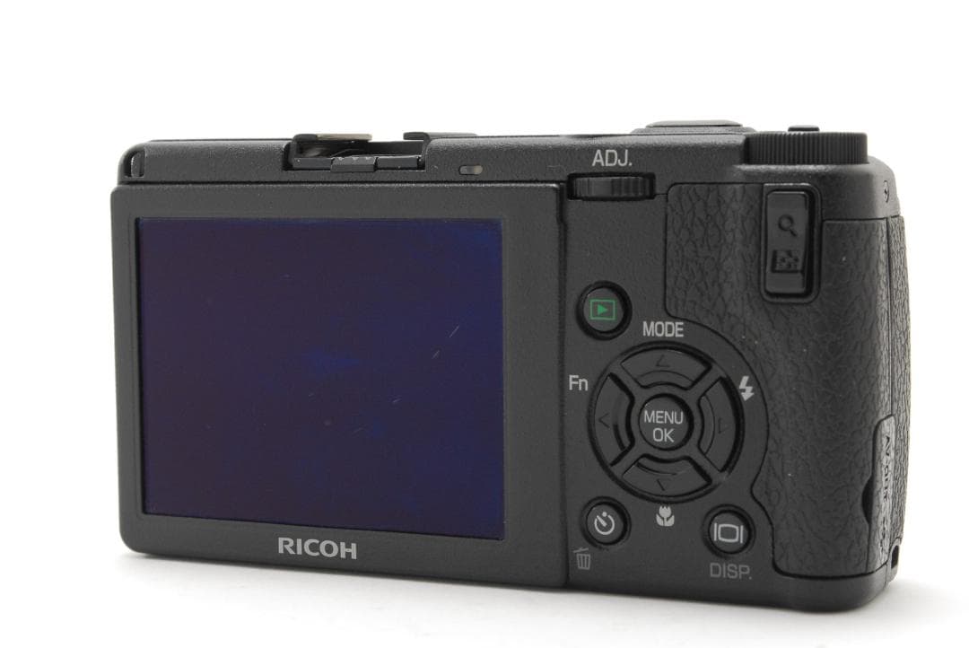 RICOH GR II リコー コンパクト デジタルカメラ 10.1MP