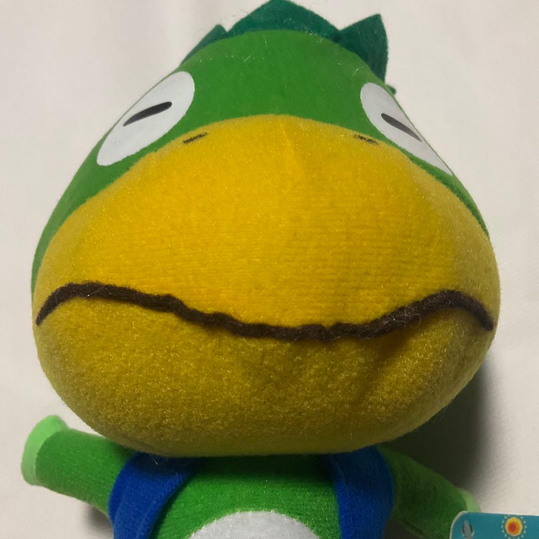 どうぶつの森➕　ぬいぐるみ　カッペイ　　パート4 超レア　レトロ　2001