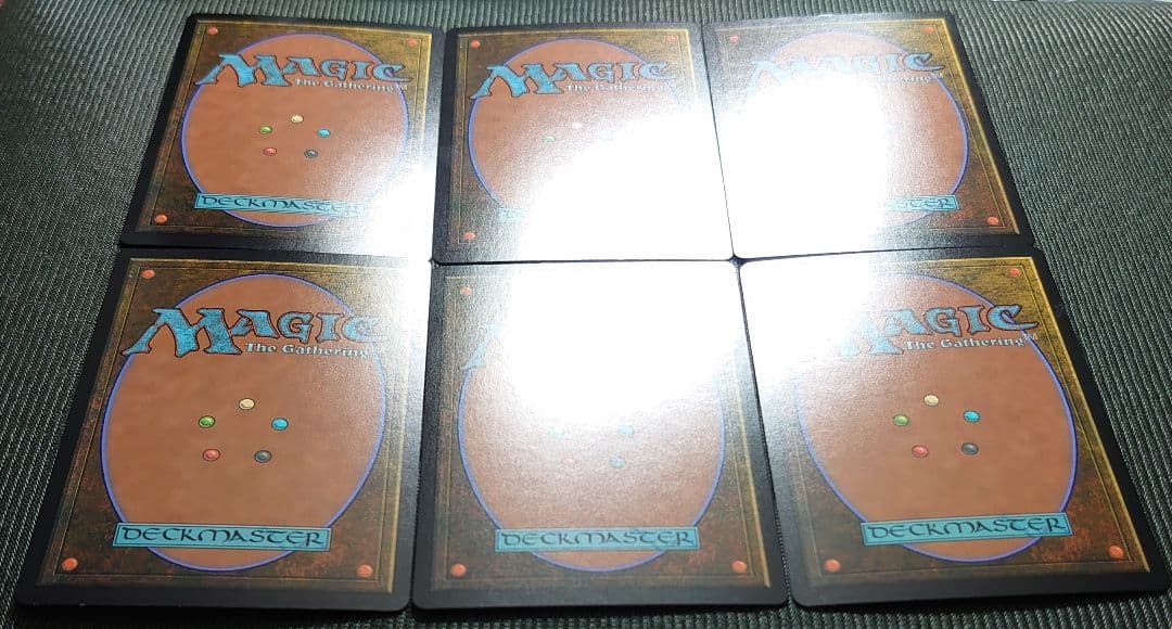 mtg 箔押しプレリ foil 神河伝説のドラゴン 全種6枚セット neo - メルカリ