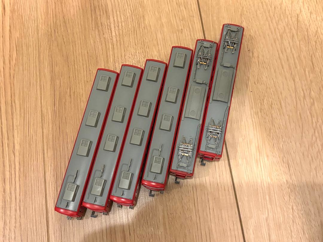 KATO カトー Nゲージ 京浜急行14002 M デハ800-2 6両セット - メルカリ