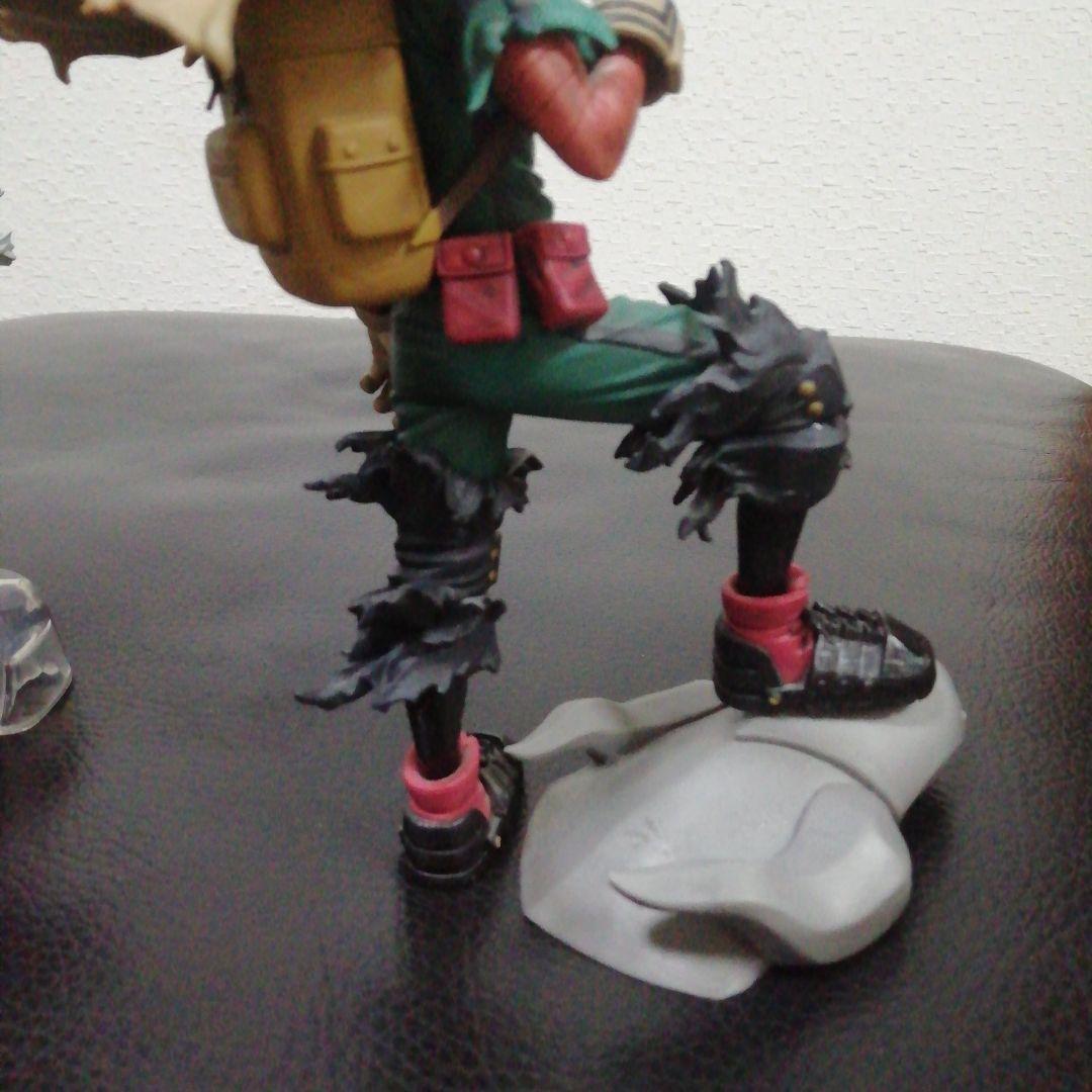 一番くじ 僕のヒーローアカデミア　A賞　緑谷出久&壊理　フィギュア