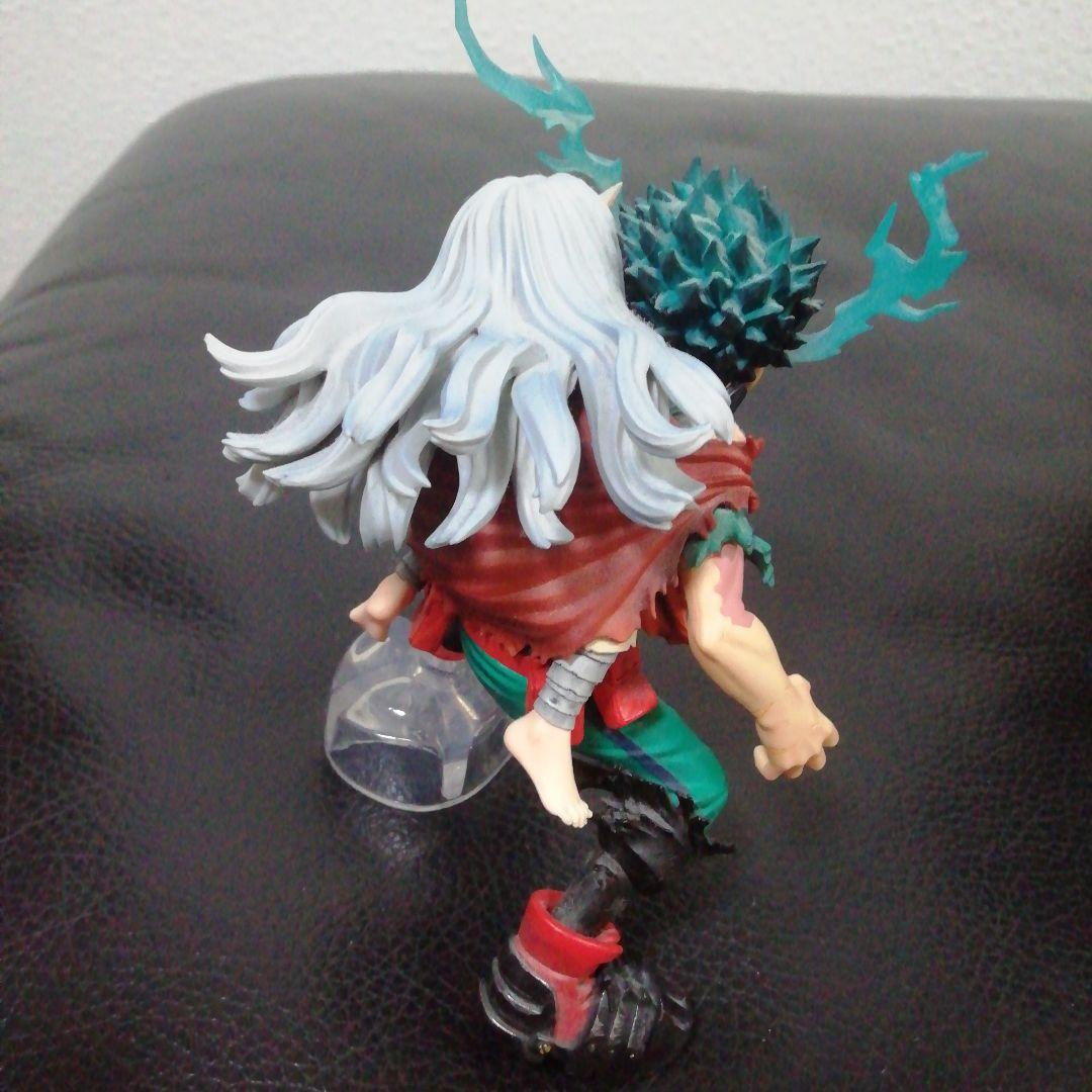 一番くじ 僕のヒーローアカデミア　A賞　緑谷出久&壊理　フィギュア