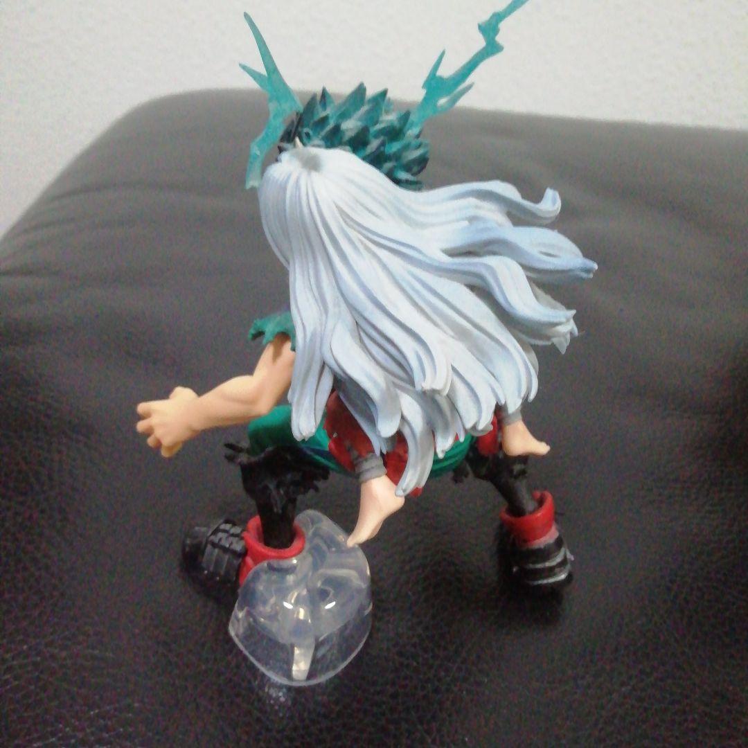 一番くじ 僕のヒーローアカデミア　A賞　緑谷出久&壊理　フィギュア