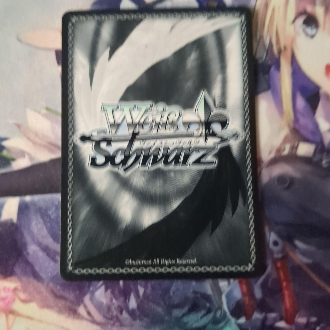 ヴァイスシュヴァルツ　NIKKE　ラストキングダム　クラウン　PR+