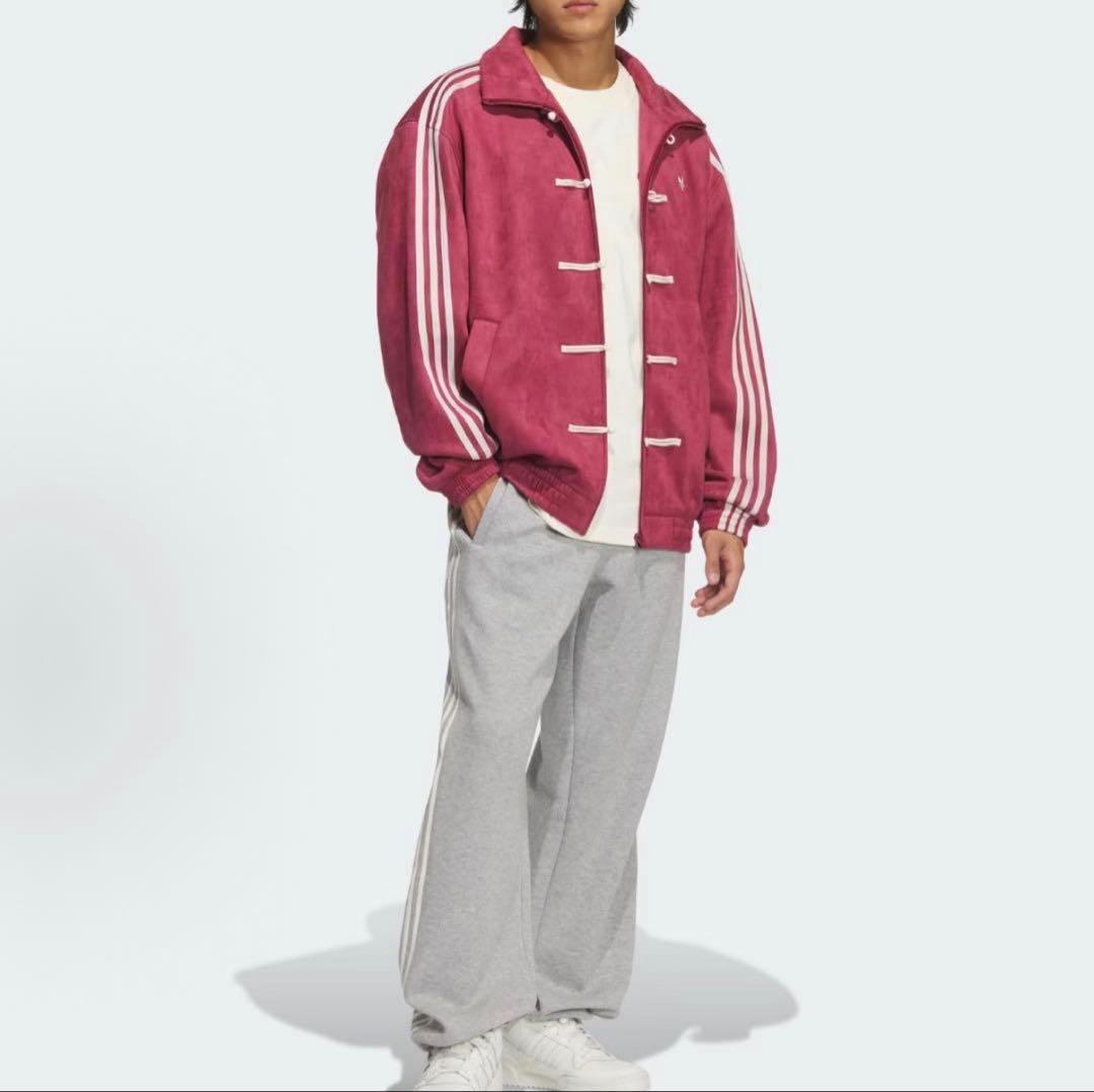 海外限定XS Adidas CTT 3.1 ソフト ジャケット KR0294 - メルカリ