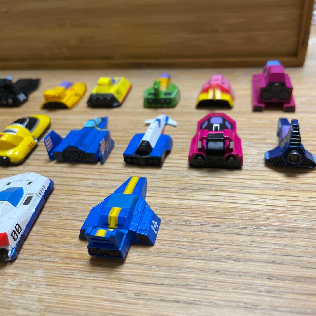 F-ZERO エフゼロ マシンコレクション ファルコンボックス ドラゴンボックス