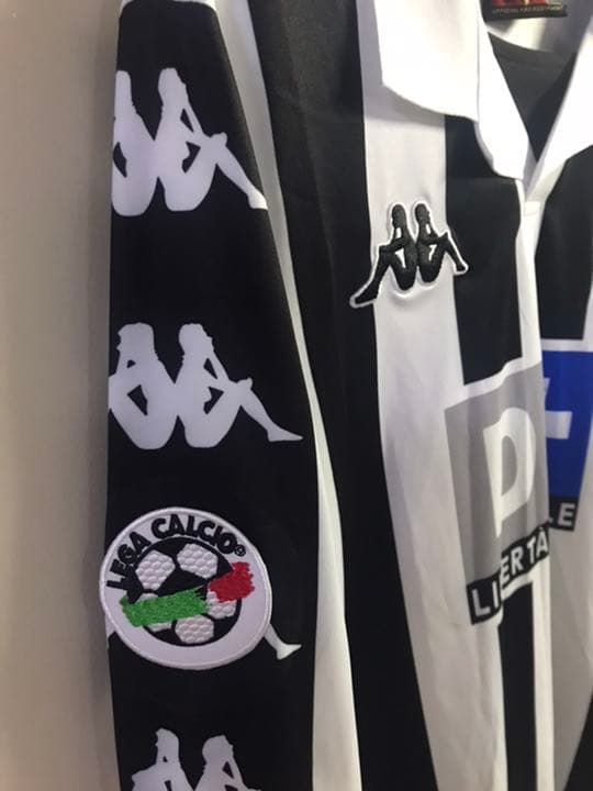 カッパ ユヴェントス ユニフォーム デルピエロ #10 SK006 - メルカリ