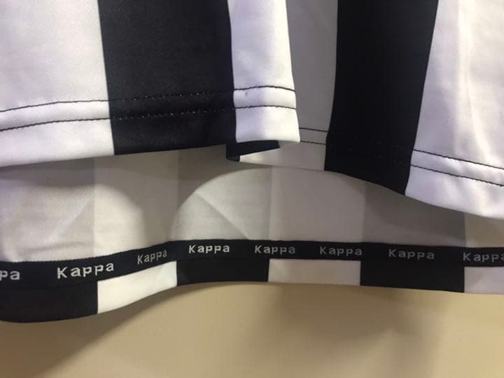 カッパ ユヴェントス ユニフォーム デルピエロ #10 SK006 - メルカリ