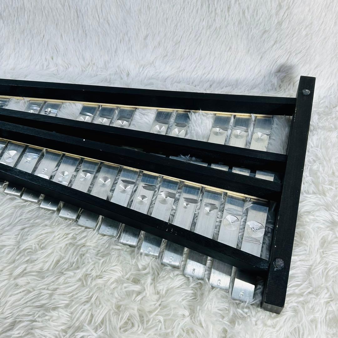 KOSTH コスス グロッケンシュピール 日本製 32鍵盤 鉄琴 - メルカリ