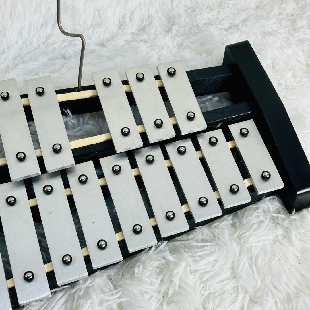 KOSTH コスス グロッケンシュピール 日本製 32鍵盤 鉄琴 - メルカリ