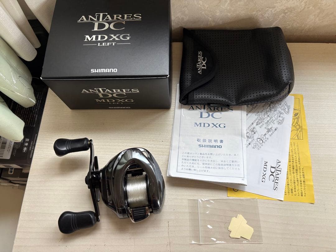 ★☆シマノ 18アンタレス DC MD XG 美品 2026年最新】Yahoo!オークション -18 アンタレス dc md xgの中古品