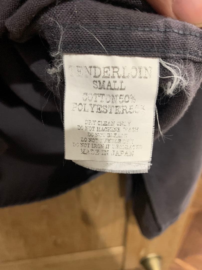 S】テンダーロイン ボーリングシャツ サブカルチャー キムタク - メルカリ