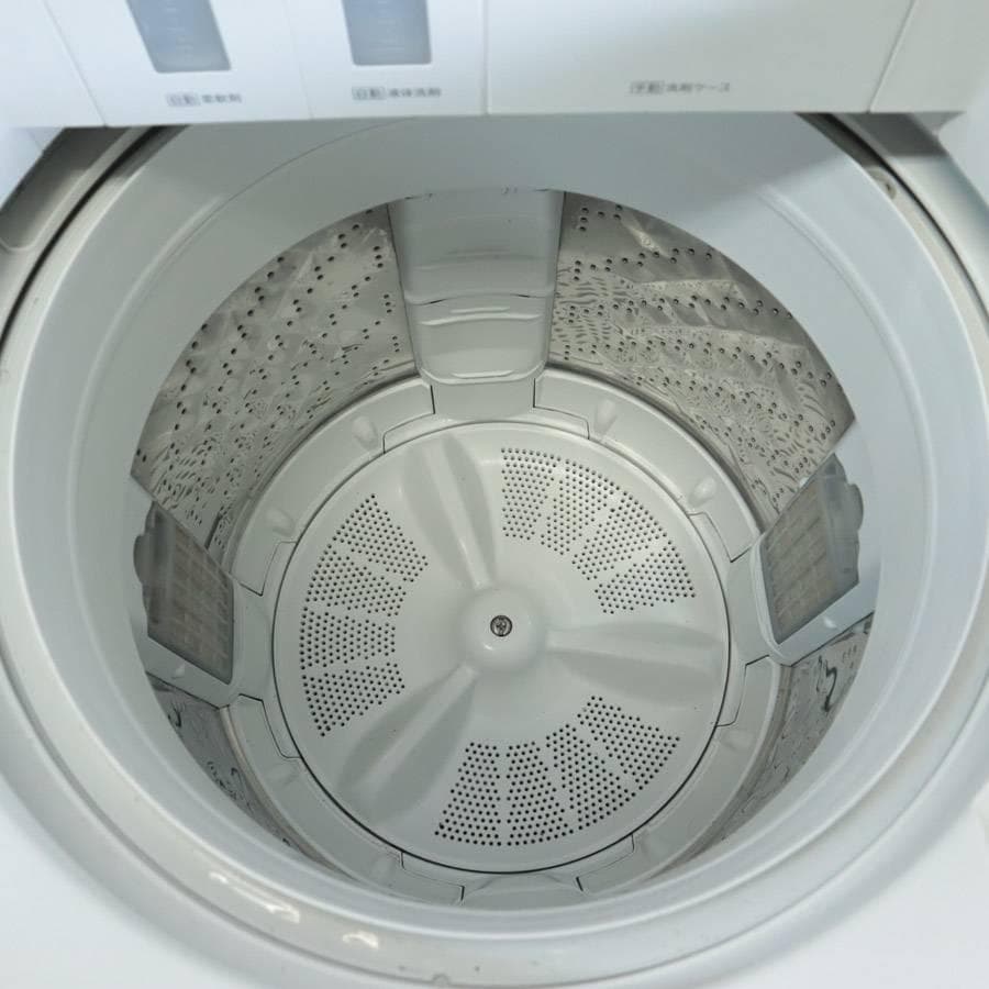 22年製 パナソニック 9.0kg 全自動洗濯機 NA-FA9K1 洗剤自動投入