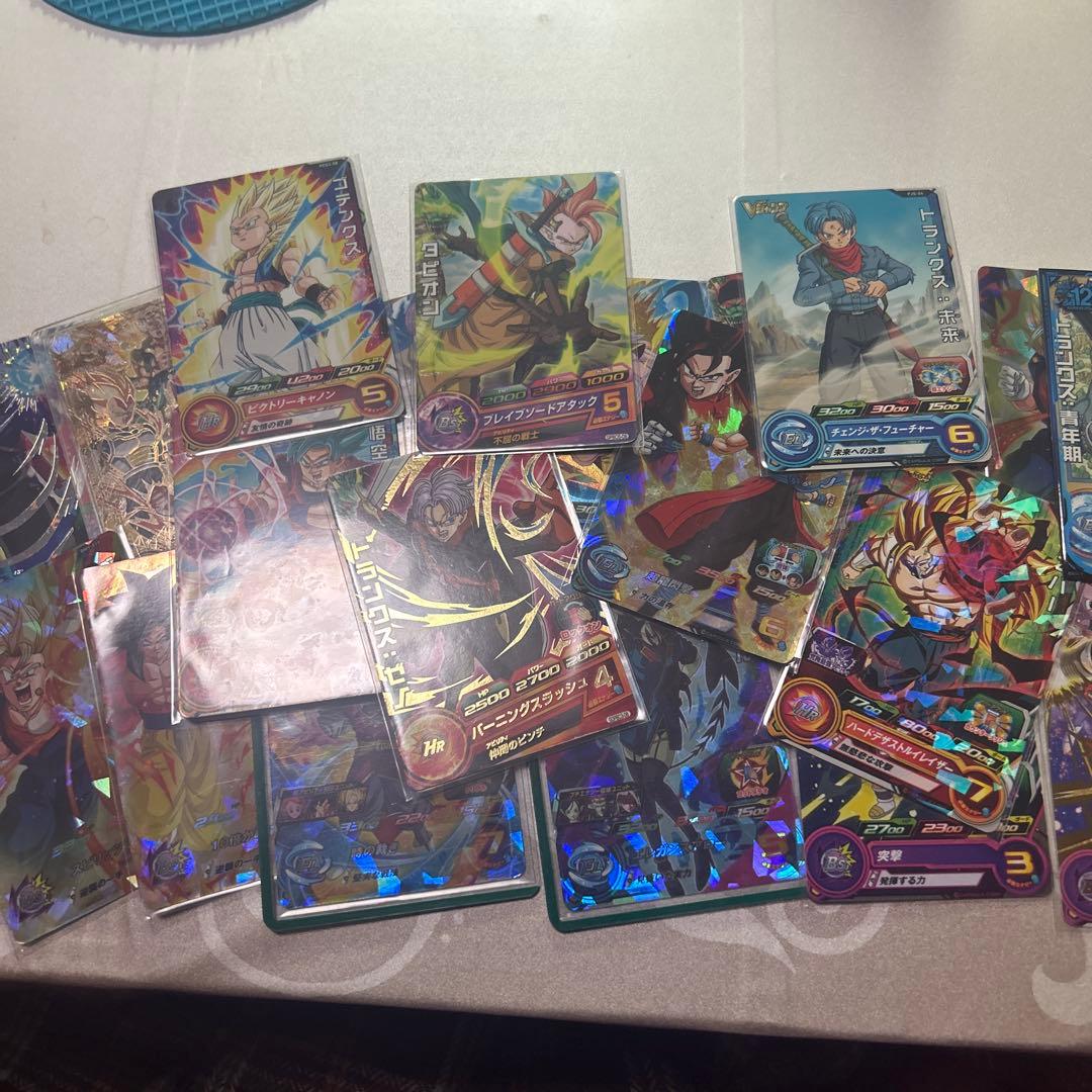 【破格】引退品ドラゴンボールヒーローズカードゲーム