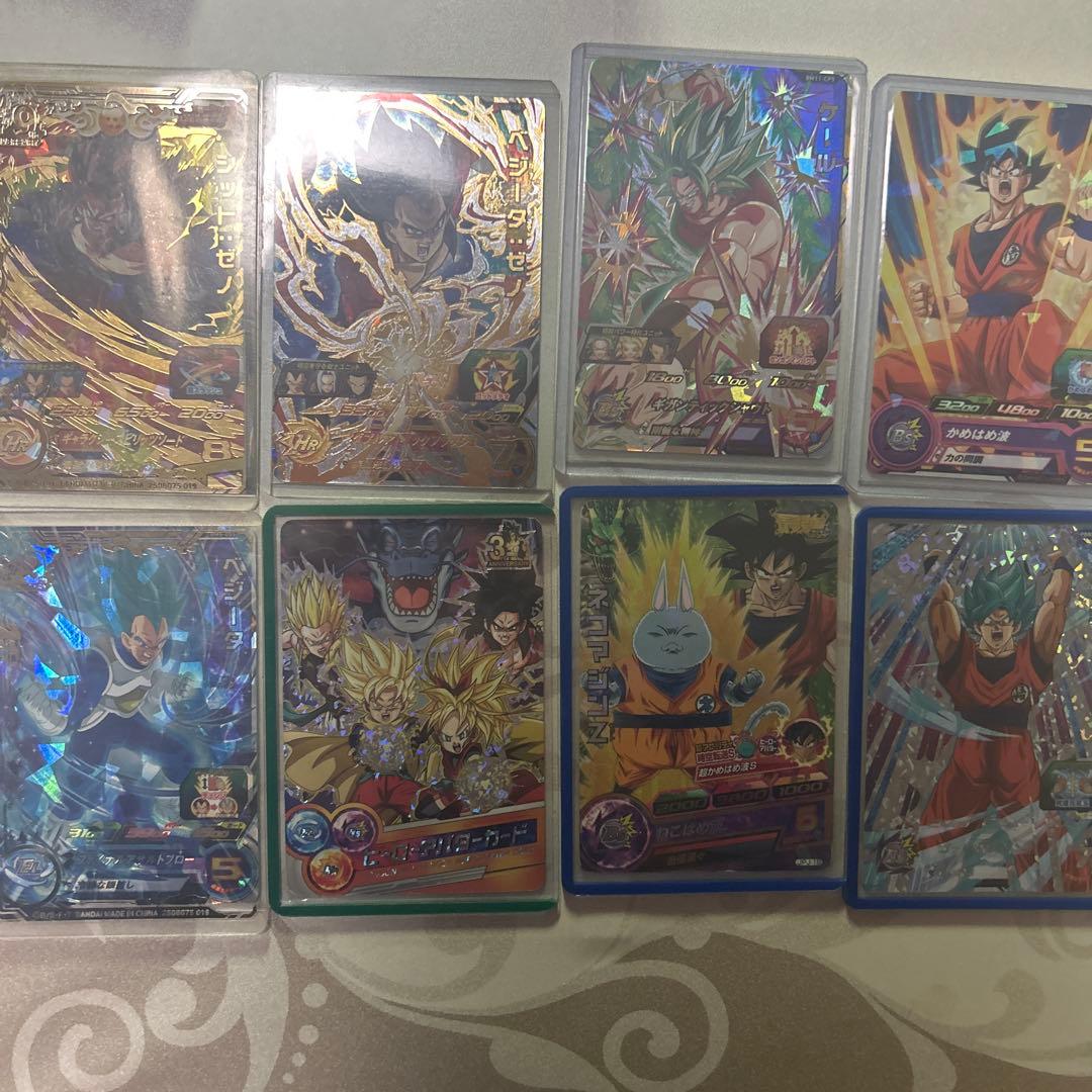 【破格】引退品ドラゴンボールヒーローズカードゲーム