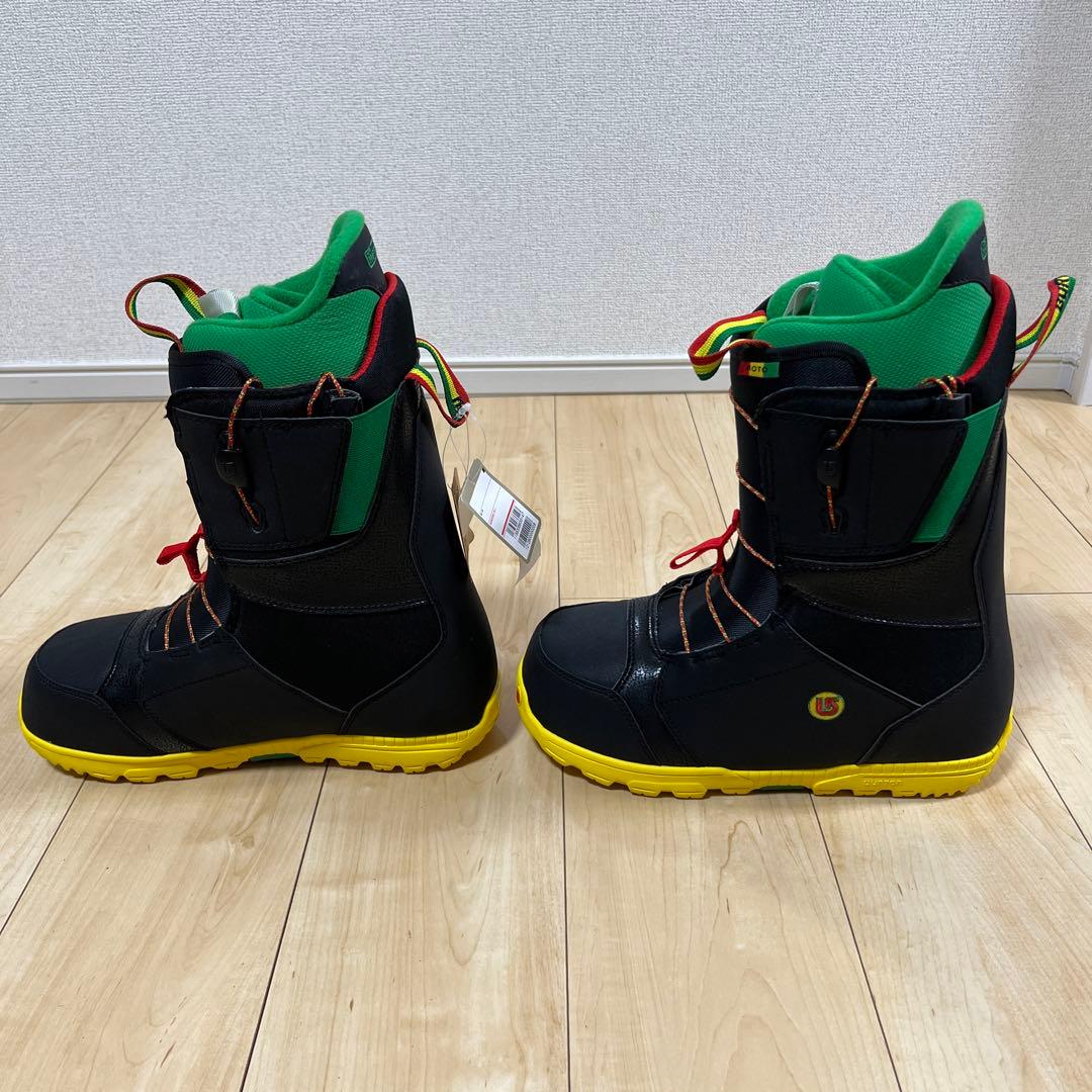 【新品_即日発送】BURTON MOTO-ASIAN FIT 28.0cm