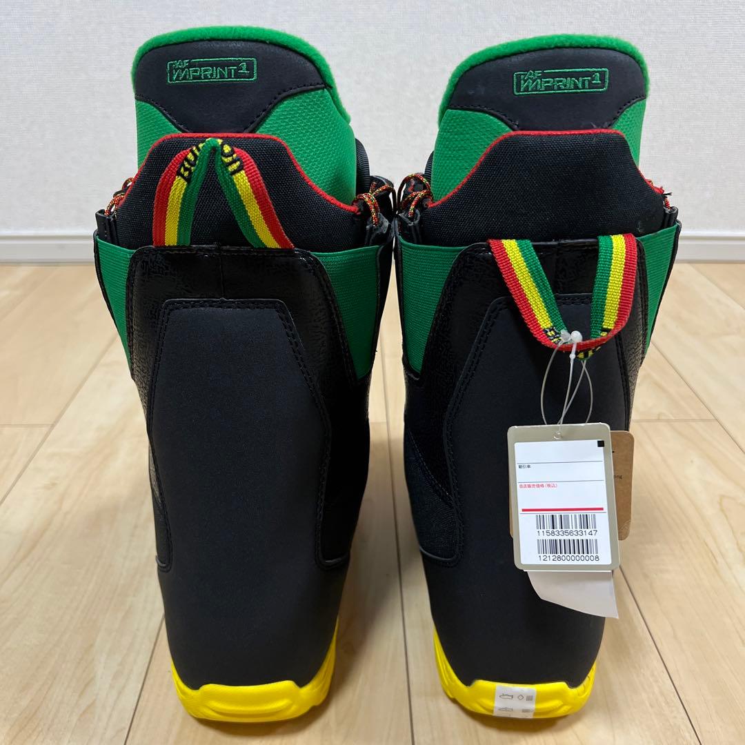 【新品_即日発送】BURTON MOTO-ASIAN FIT 28.0cm