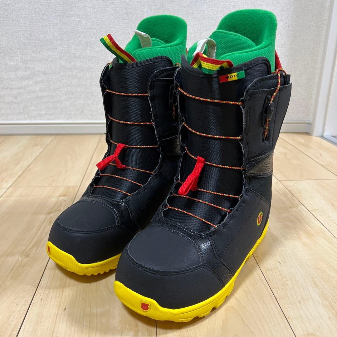 【新品_即日発送】BURTON MOTO-ASIAN FIT 28.0cm