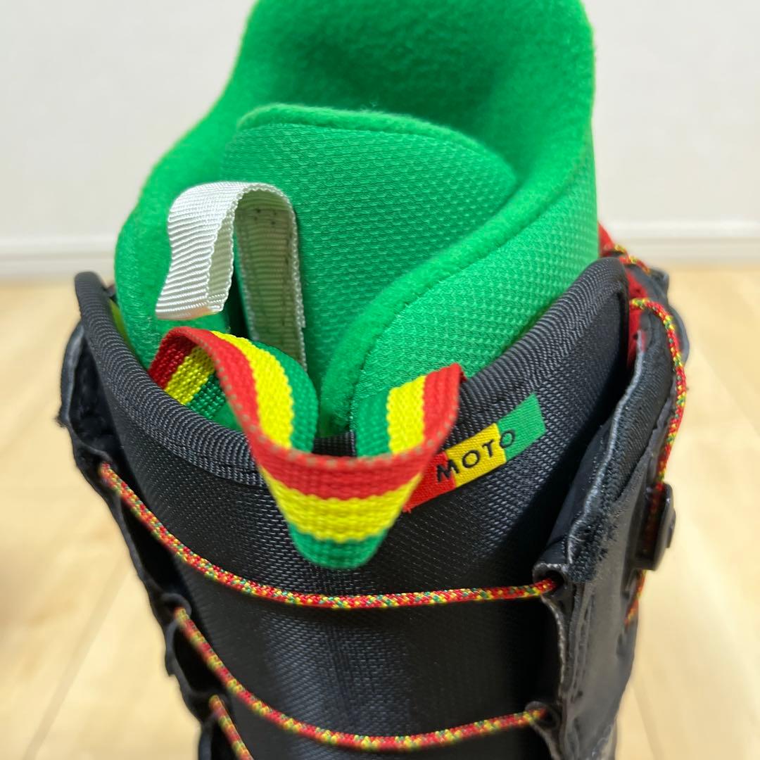 【新品_即日発送】BURTON MOTO-ASIAN FIT 28.0cm