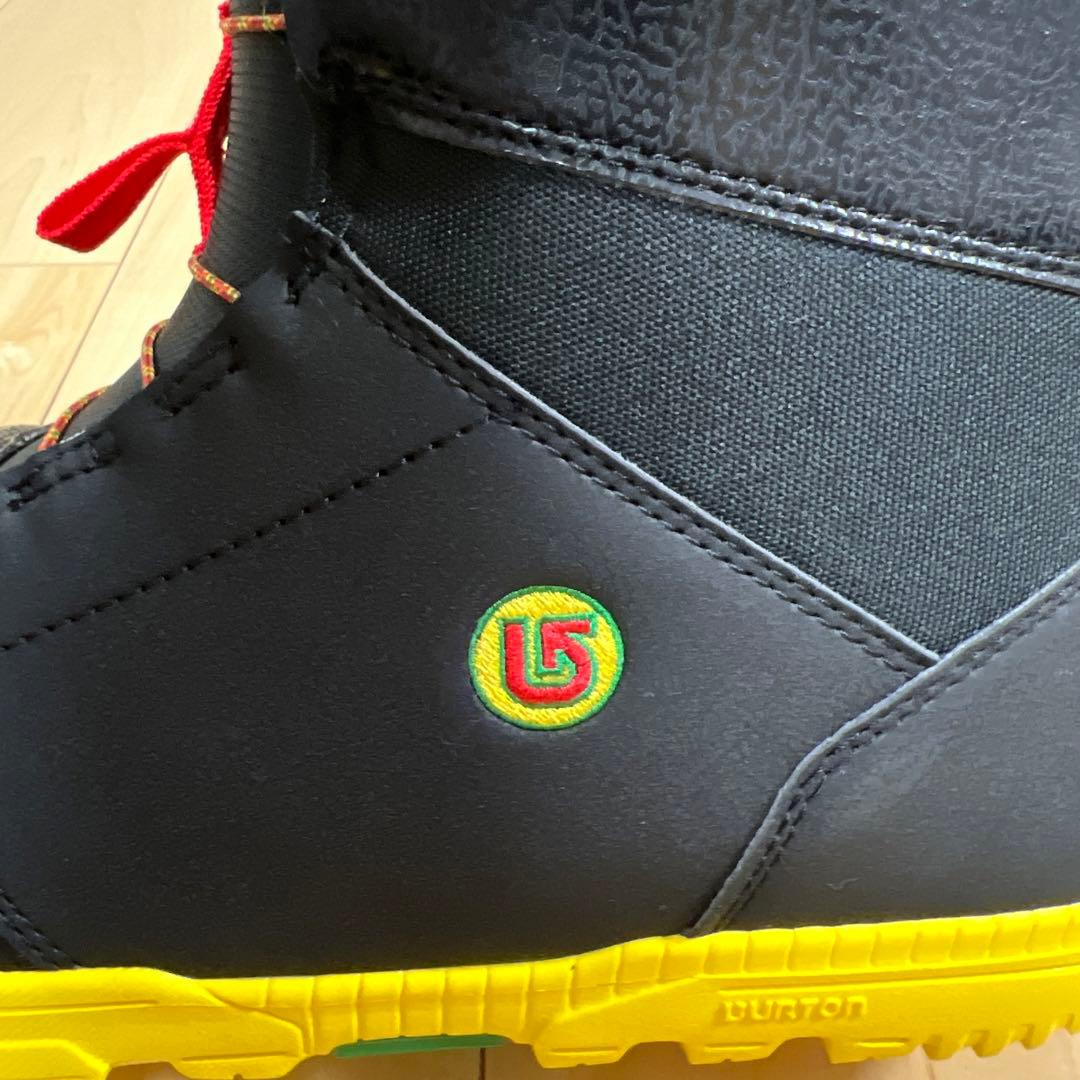 【新品_即日発送】BURTON MOTO-ASIAN FIT 28.0cm