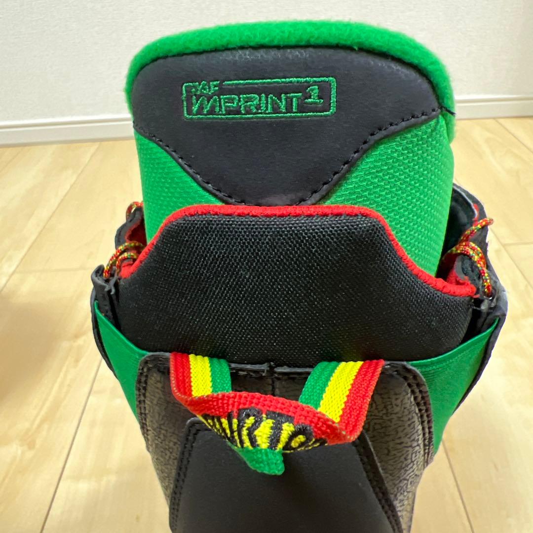 【新品_即日発送】BURTON MOTO-ASIAN FIT 28.0cm