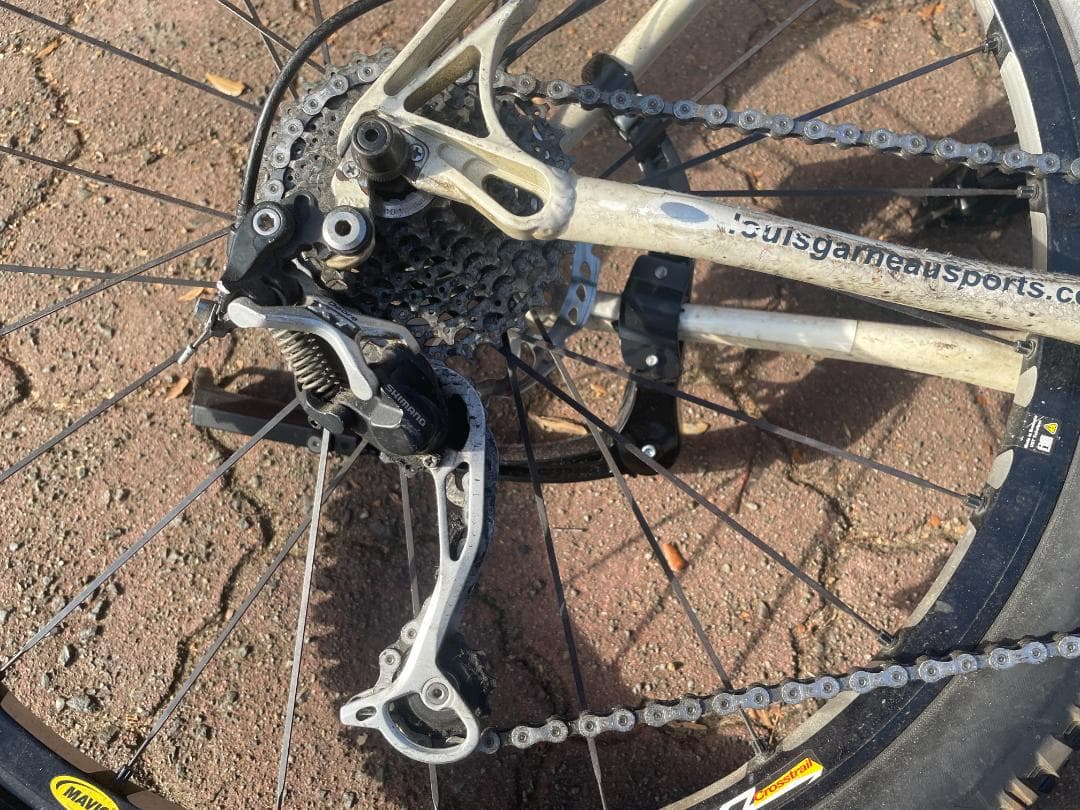 立川に引き取り限定ルイガノ 2009 LGS-XC RACE PRO 26インチ - メルカリ