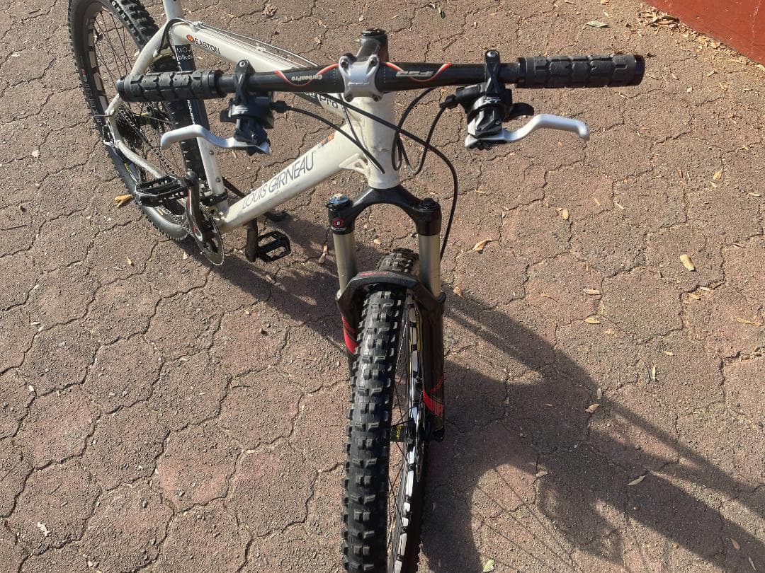 立川に引き取り限定ルイガノ 2009 LGS-XC RACE PRO 26インチ - メルカリ