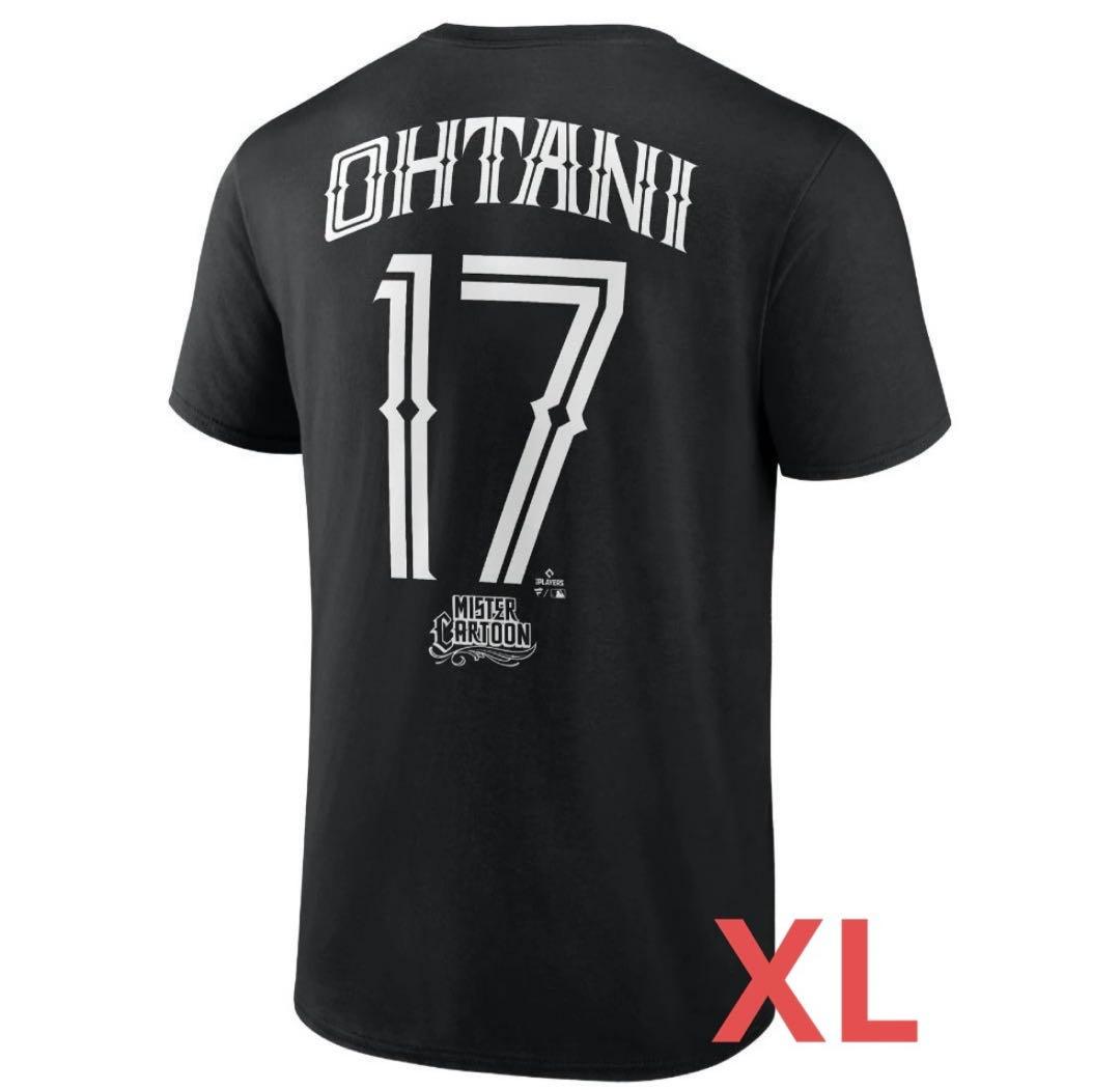 ミスターカートゥーン ロサンゼルス ドジャース 大谷翔平 Tシャツ