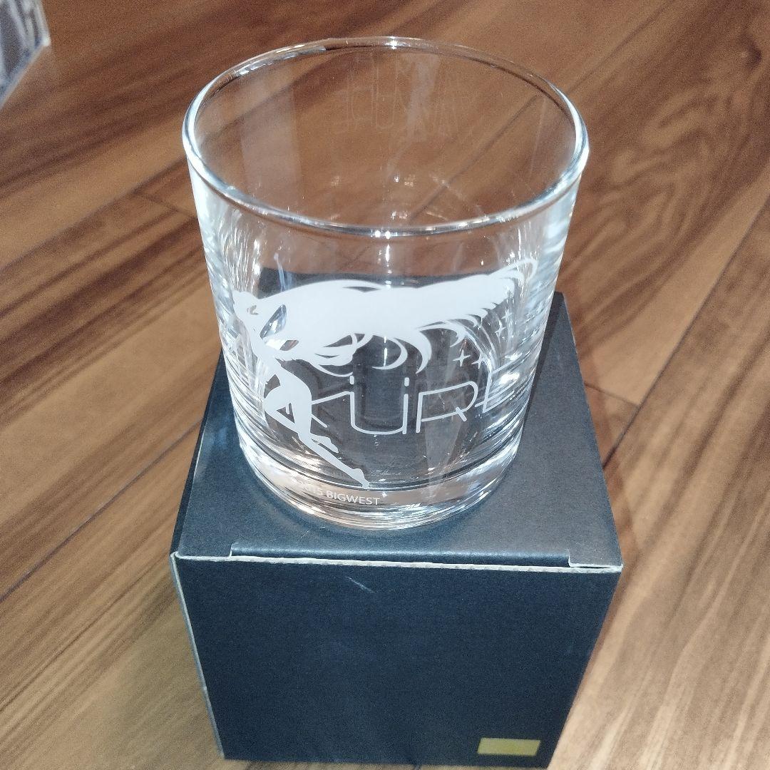 ②マクロスΔ　ワルキューレ　グラス　LED