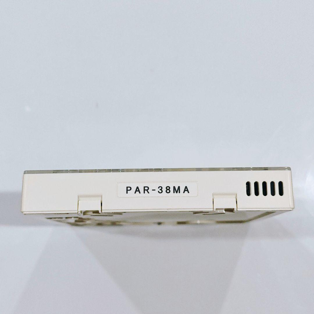 2812 三菱 ミツビシ PAR-38MA 業務 エアコン リモコン - メルカリ