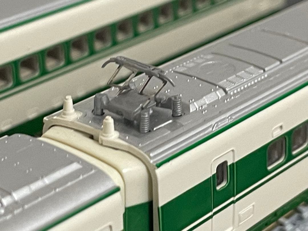 TOMIX 92625 JR200系2000番台 東北・上越新幹線