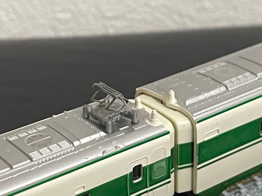 TOMIX 92625 JR200系2000番台 東北・上越新幹線