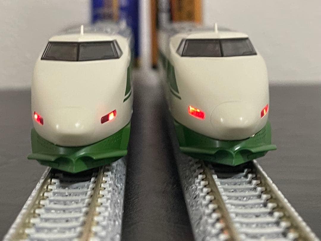 TOMIX 92625 JR200系2000番台 東北・上越新幹線